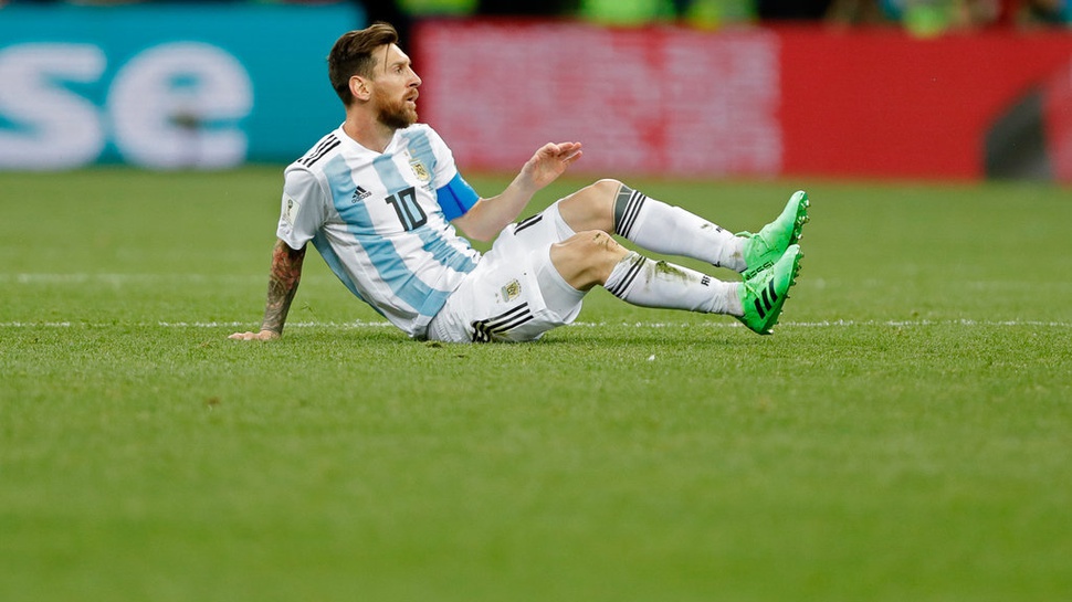 Jadwal & Prediksi Maroko vs Argentina: Lionel Messi Absen!