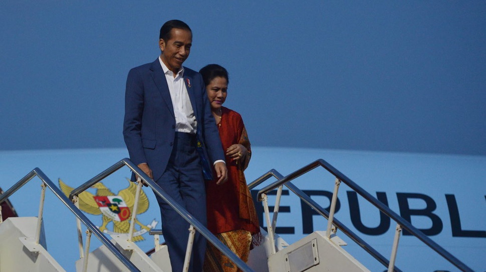 Elektabilitas Jokowi Belum Aman Jelang Pendaftaran Pilpres 2019