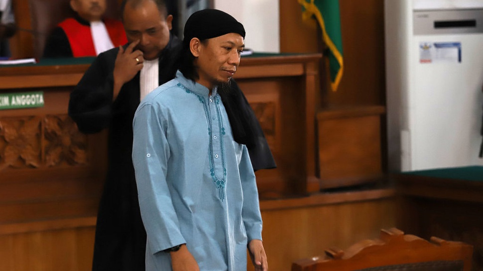 Pengacara Kritik Pertimbangan Hakim di Vonis Mati Aman Abdurrahman 