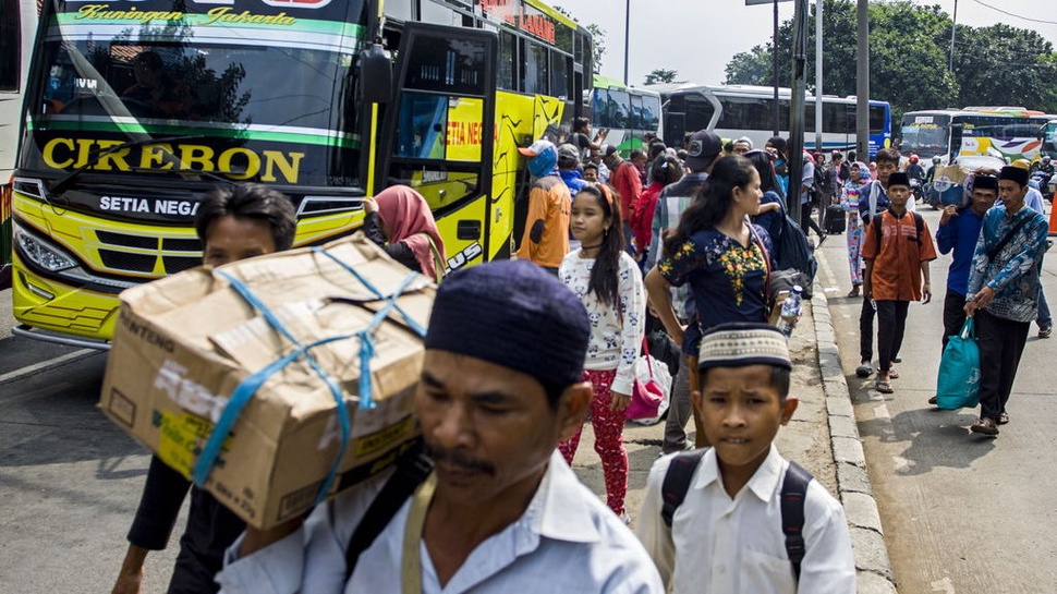 Soal Kehadiran Pendatang, DPRD DKI: Beban Jakarta Sudah Berat