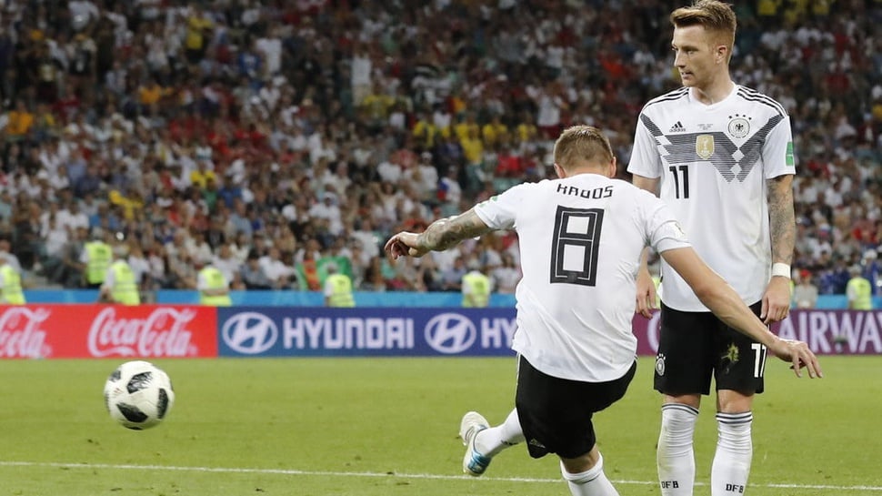 Jerman vs Serbia: Joachim Low Soroti Mental 