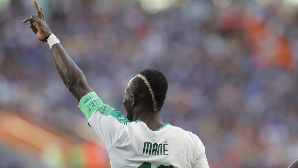 Live Streaming Togo vs Senegal, Prediksi, Jadwal Pra Piala Dunia