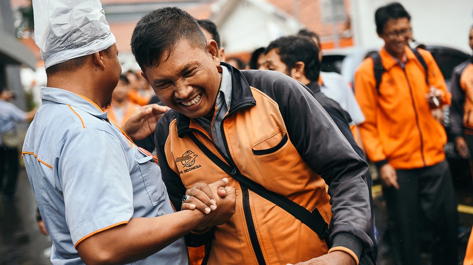 Pos Indonesia Pastikan Bayar Gaji Karyawan yang Sempat Tertunda