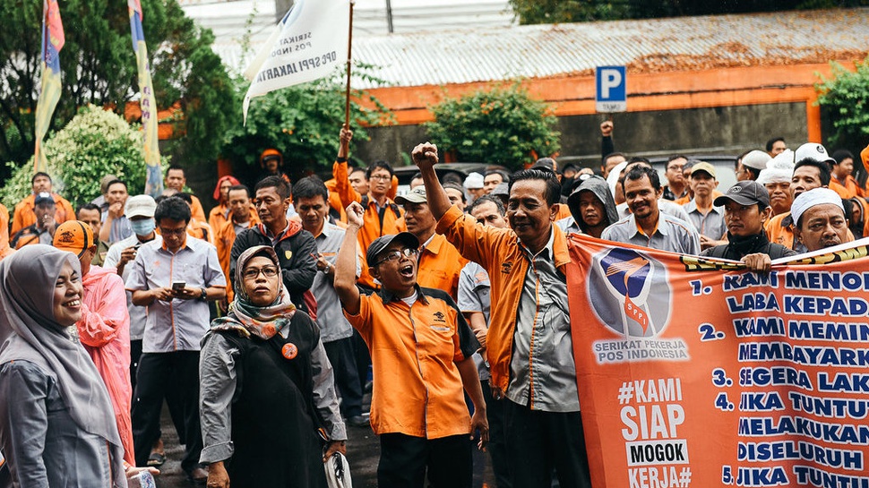 Sempat Ditunda, Gaji Pegawai PT Pos Indonesia Dicairkan 4 Februari
