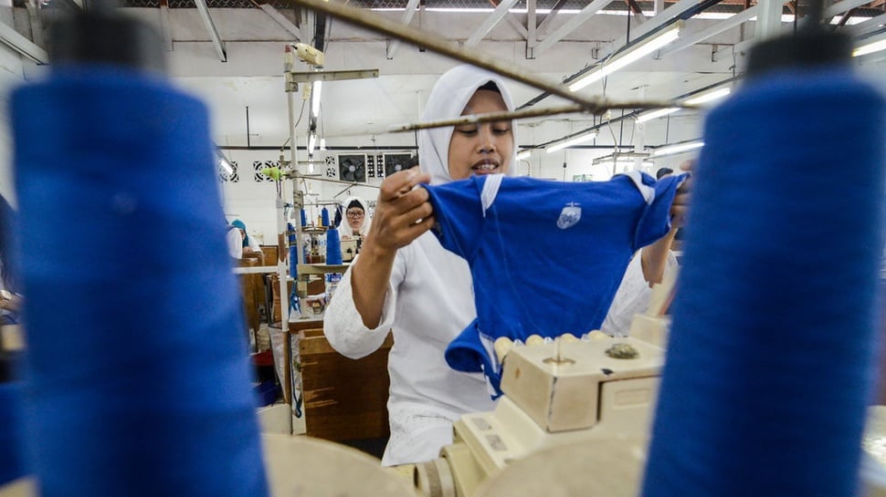 Prospek Cerah Industri Tekstil dari Kontestasi Pemilu 2024