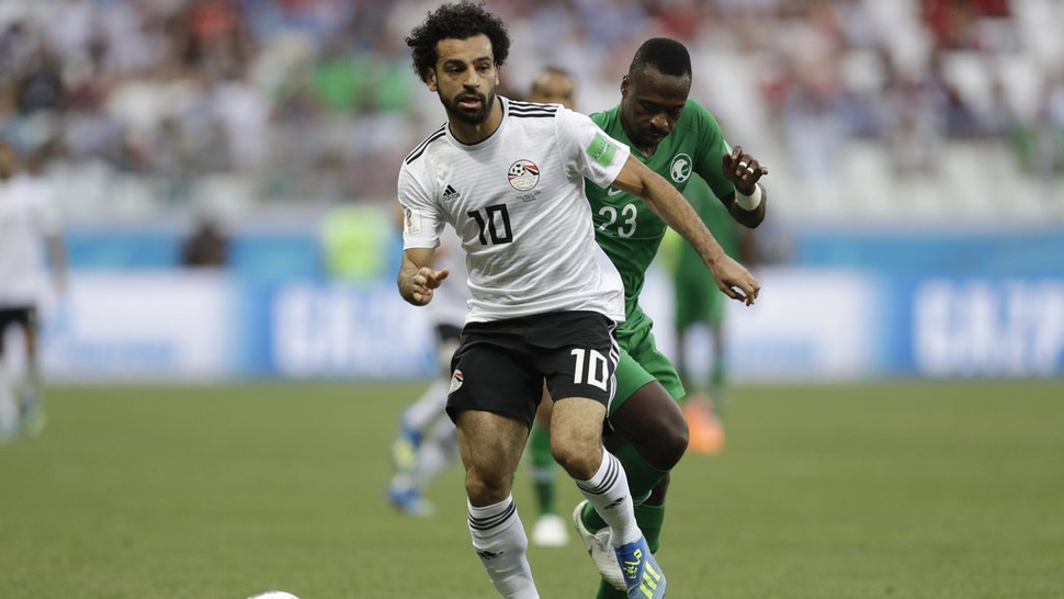 Jadwal Mesir vs Malawi Kualifikasi Piala Afrika 2024 Live Vidio