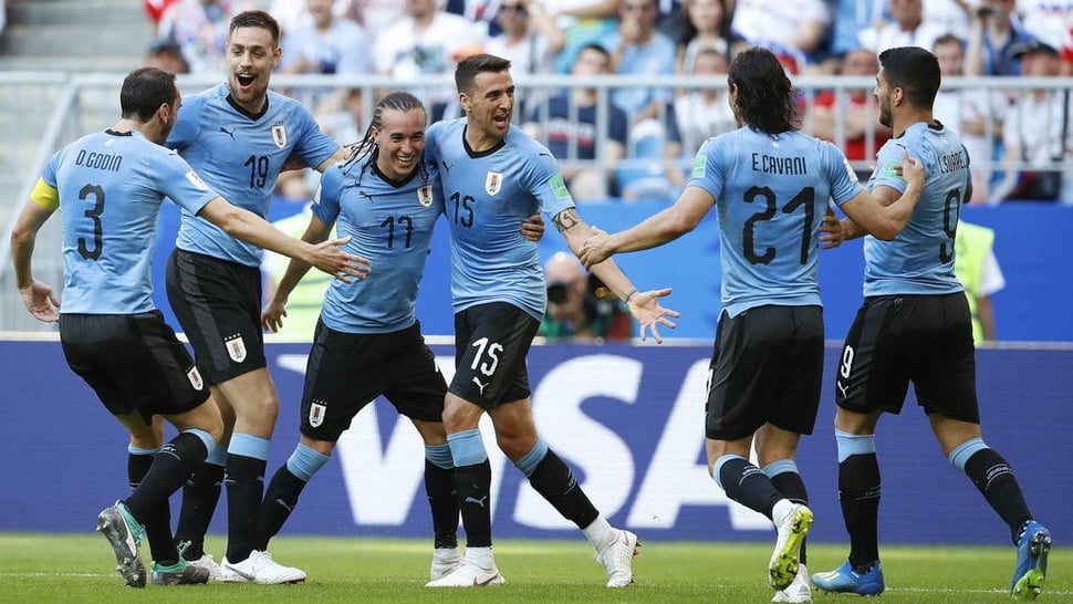 Berapa Kali Uruguay Juara Copa America dan Lolos Final?
