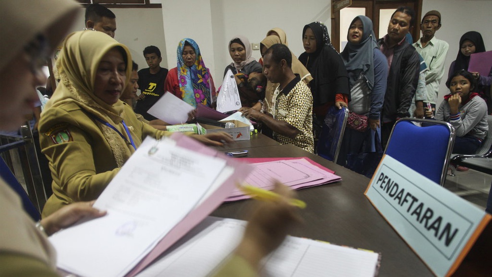 PPDB 2018 di Banten Perpanjang Waktu Pendaftaran Hingga 3 Hari