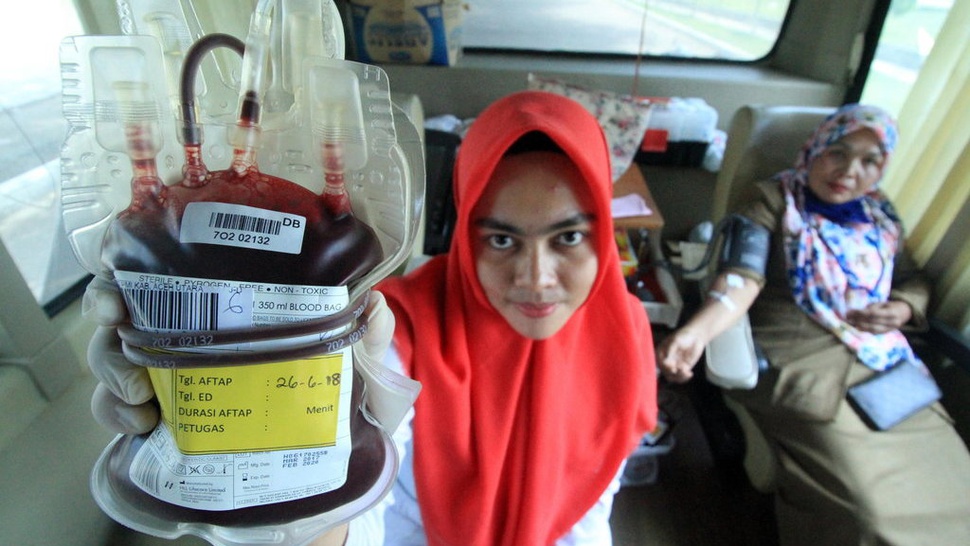 Hukum Donor Darah saat Puasa di Bulan Ramadhan & Waktu Idealnya