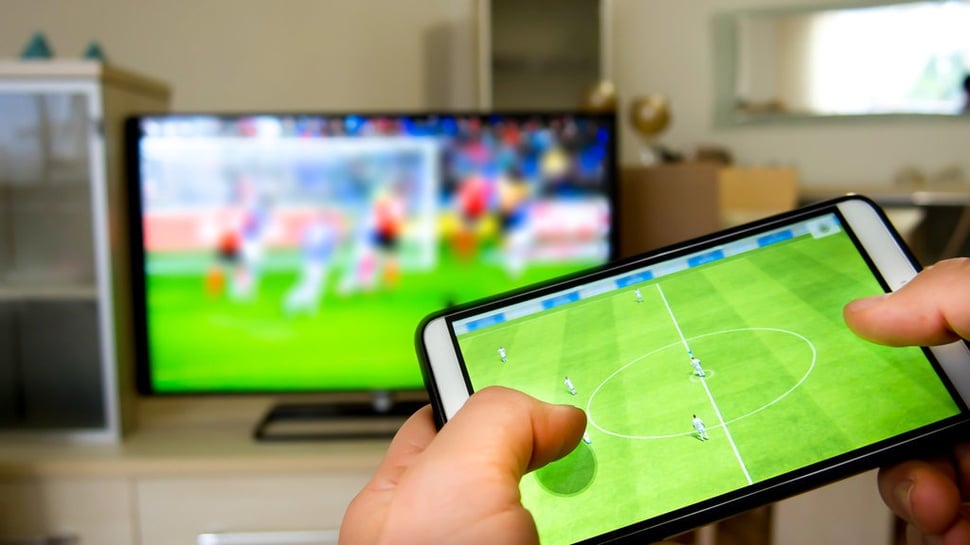 Live Streaming Liga Top Eropa Bisa Diakses Melalui Smartphone