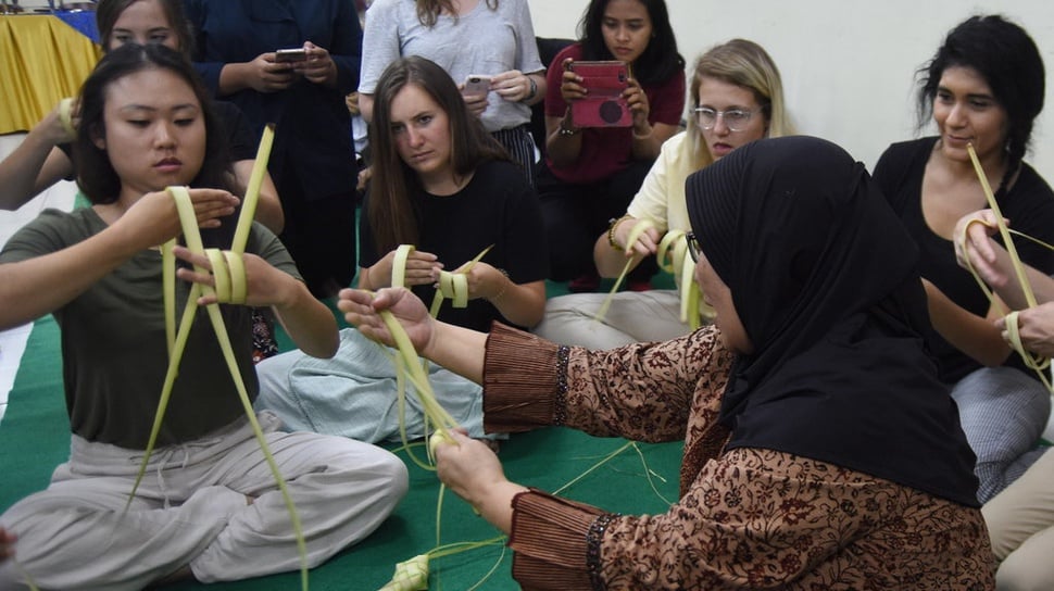 Pengaruh Perubahan Interaksi Ruang Antarnegara di Bidang Budaya