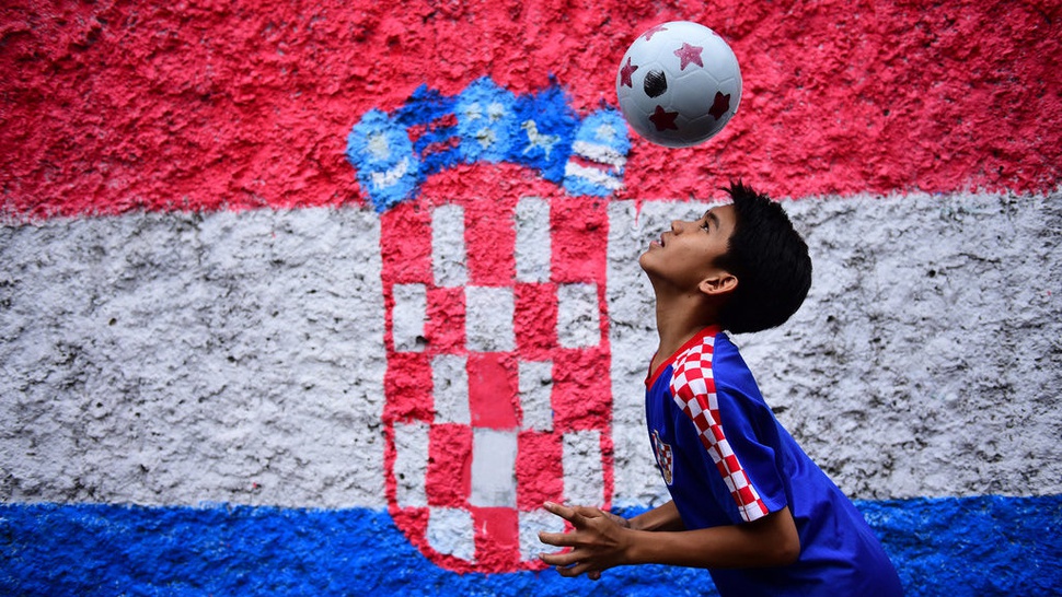 Kroasia vs Islandia: Live Streaming, Siaran TV, dan Prediksi