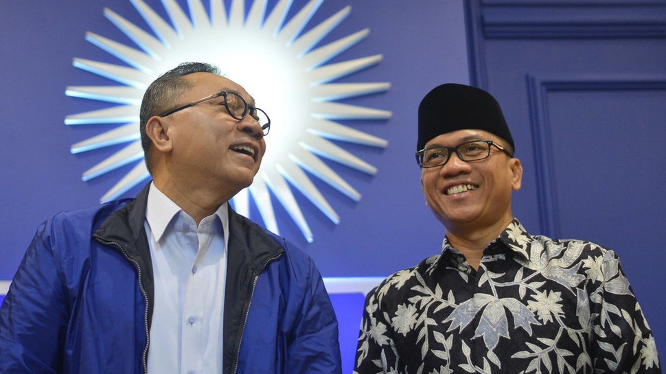 PAN Masih Bimbang Usung Ganjar atau Prabowo di Pemilu 2024
