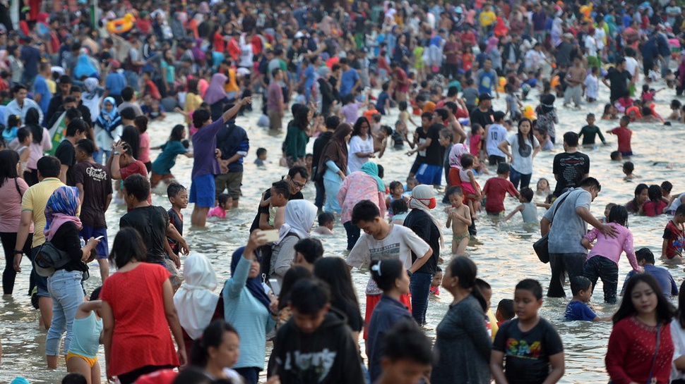 BNPB: Tsunami Selat Sunda Tidak Berdampak Hingga ke Ancol