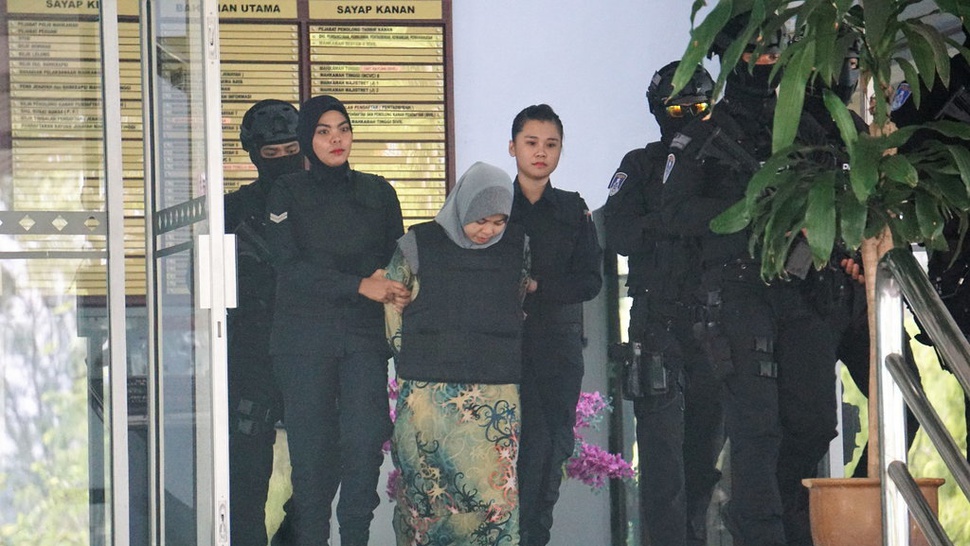 Menkumham Jelaskan Upaya Pembebasan Siti Aisyah dari Hukum Malaysia