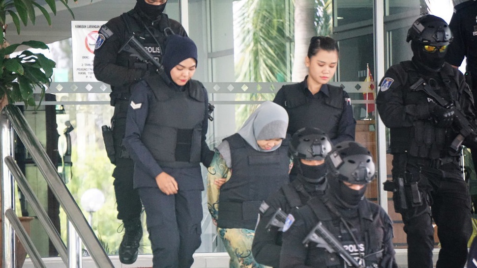 Siti Aisyah Menang Banding di Pengadilan Tinggi Malaysia
