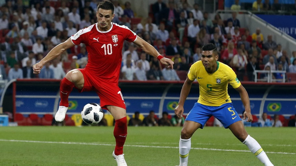Jelang Final Copa America 2019, Brasil Waspadai Kejutan Peru
