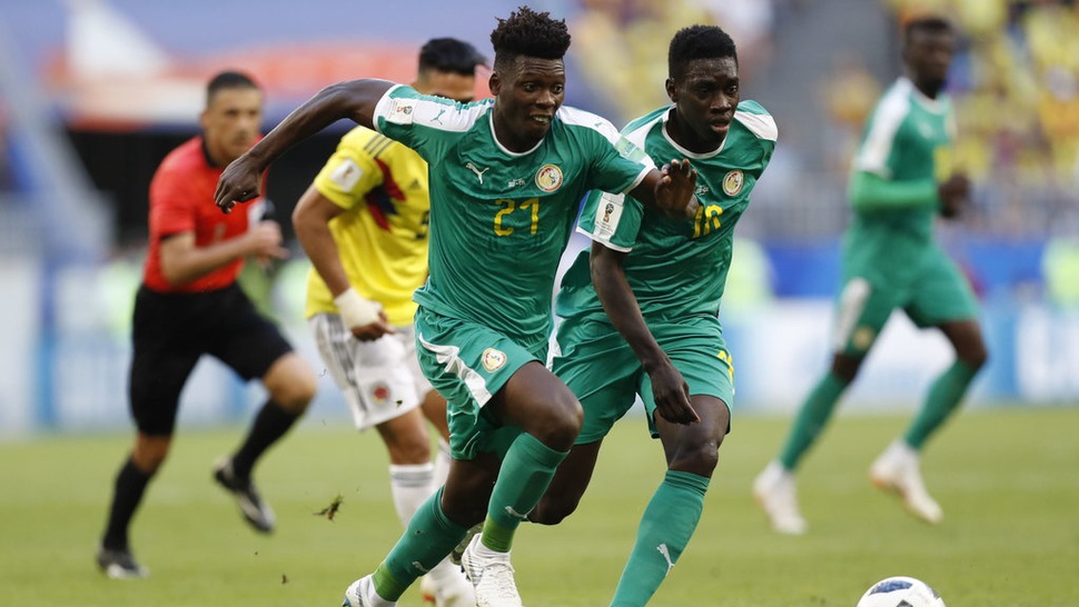 Prediksi Senegal vs Tunisia: Berebut Tiket Final Piala Afrika 2019