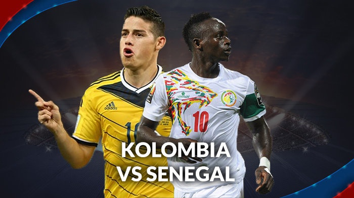 Prediksi Senegal vs Kolombia: Laga Penentuan Dua Kuda Hitam