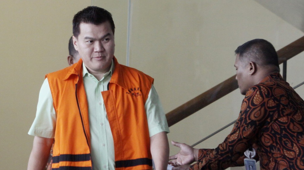 KPK Periksa Andi Narogong terkait Kasus Korupsi E-KTP