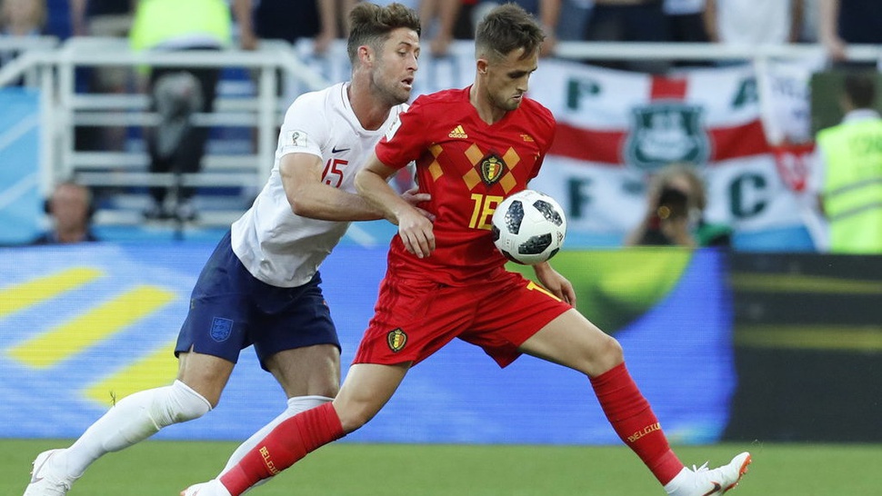 Prediksi Inggris vs Belgia: Tak Sekadar Duel Melipur Lara
