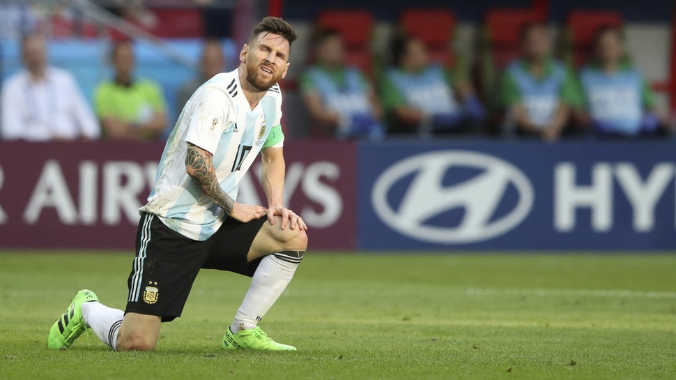 Prediksi Argentina vs Kolombia: Langkah Pertama Demi Lionel Messi