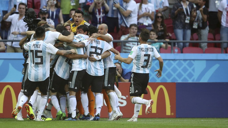 Pelatih Argentina, Scaloni: Akan Sulit Capai Babak Final Lagi