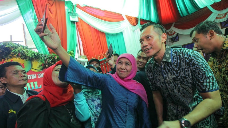 AHY Tak Ingin Tergesa-gesa Sikapi Koalisi Indonesia Bersatu