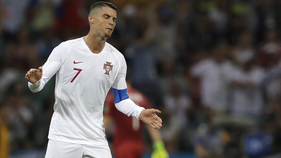 Bursa Transfer: Godaan Apa yang Menunggu Ronaldo di Juventus?