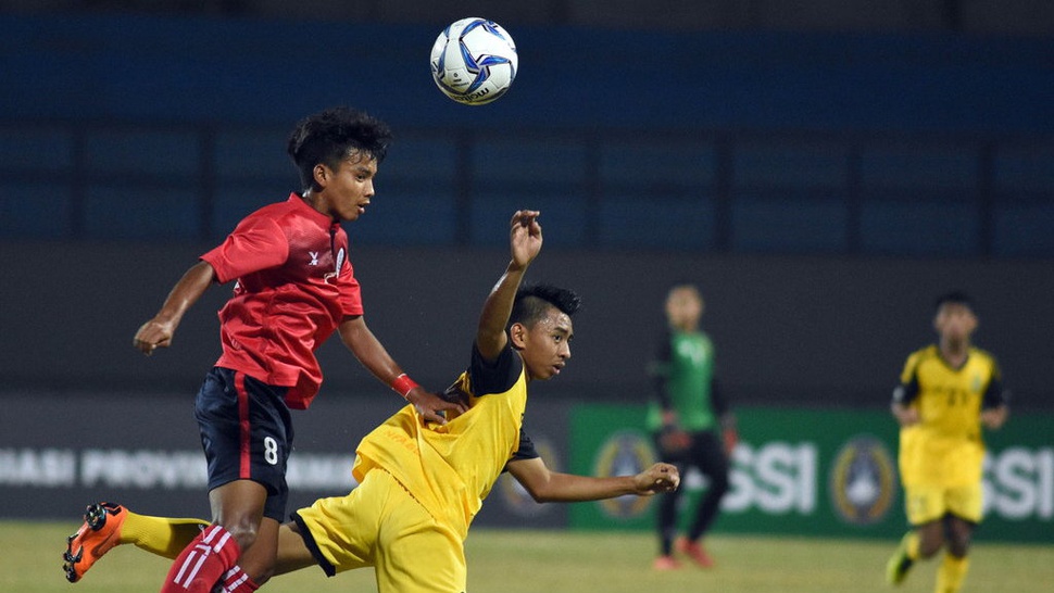 Hasil AFF 2022: Brunei vs Timor Leste Agregat 6-3, Lolos Grup A