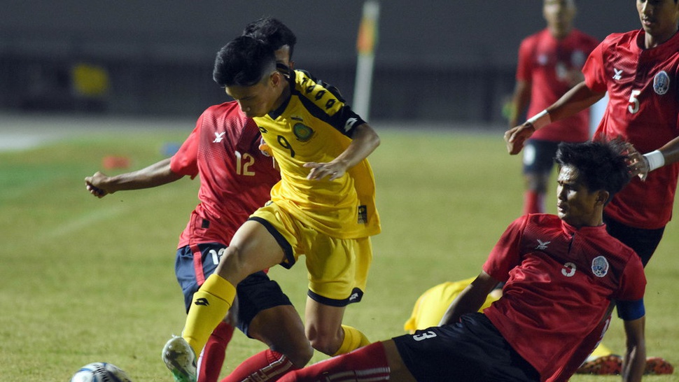 Skuad Brunei di Piala AFF 2022: Daftar Pemain, Formasi, Klub