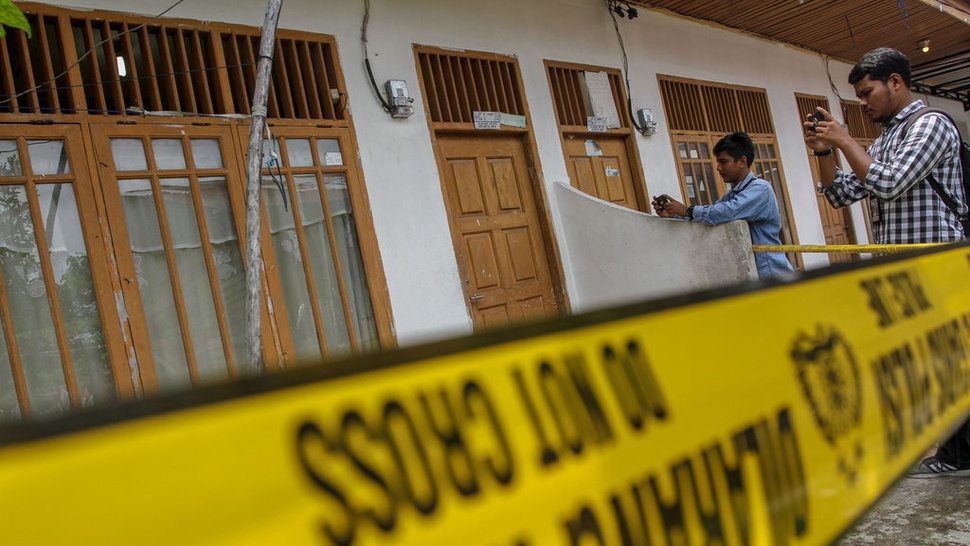Mahasiswa Minta Polda Usut Terorisme di Universitas Riau