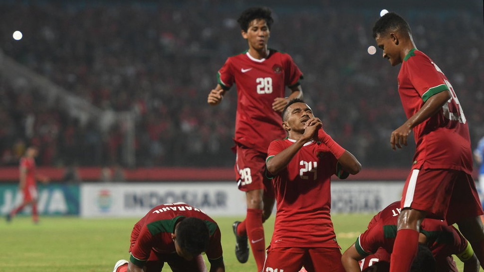 Prediksi Timnas U-19 Indonesia vs Malaysia; Momen Tuntaskan Dendam