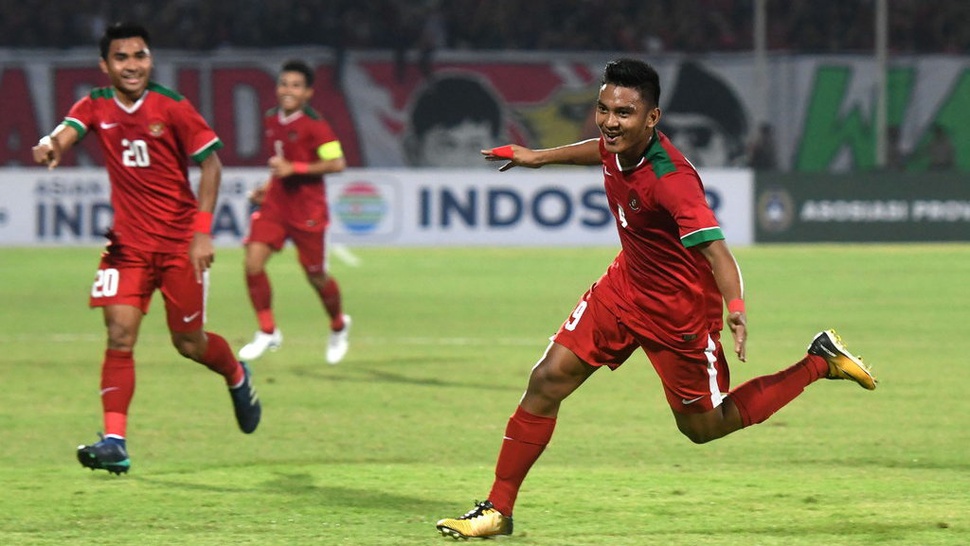 Link Live Streaming Timnas U-19 Indonesia vs Thailand Hari Ini