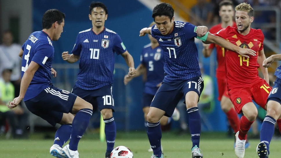 Prediksi Jepang vs Hong Kong, H2H & Jadwal Piala EAFF 2022 Hari Ini