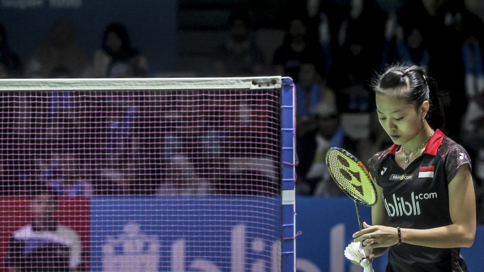 Hasil German Open 2019: Fitriani Kalah, Wakil Tunggal Putri Habis