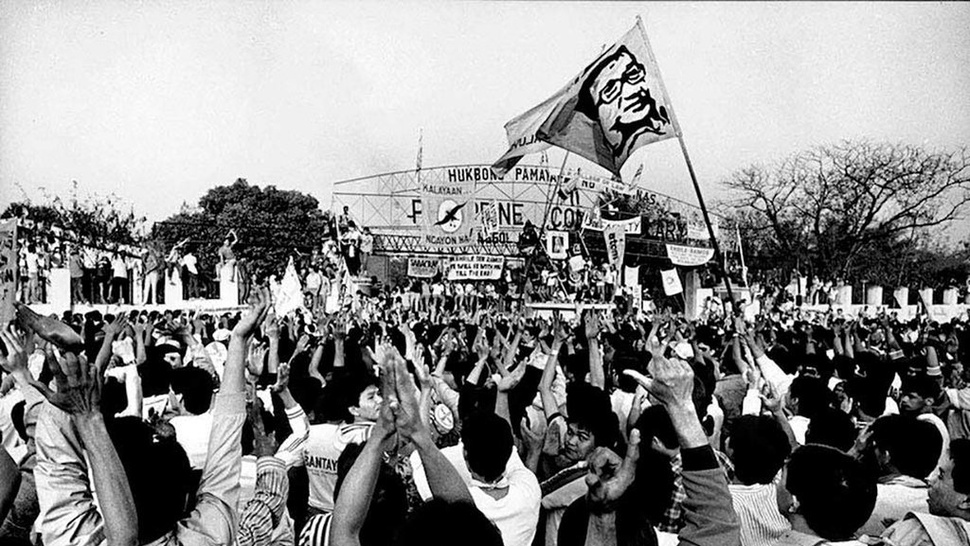 Drama Quick Count di Filipina Zaman Marcos dan Indonesia Hari Ini