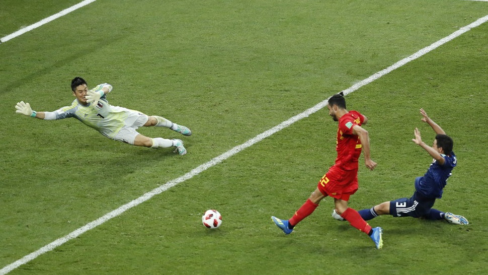 Roberto Martinez Ungkap Kunci Kemenangan Belgia vs Jepang