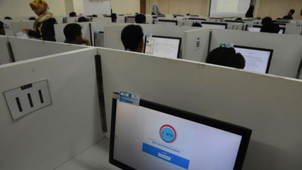 Pendaftaran UTBK 2019 Dimulai 1 Maret, UGM Siapkan 1.720 Komputer