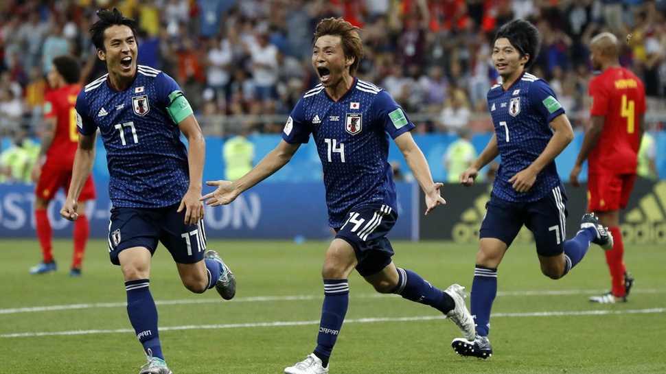 Live Streaming Vietnam vs Jepang Pra Piala Dunia Asia Malam Ini