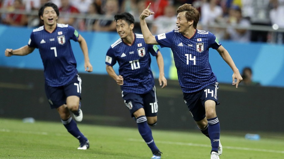 Prediksi Jepang vs Vietnam & Jadwal Pra Piala Dunia 2022 Live iNews