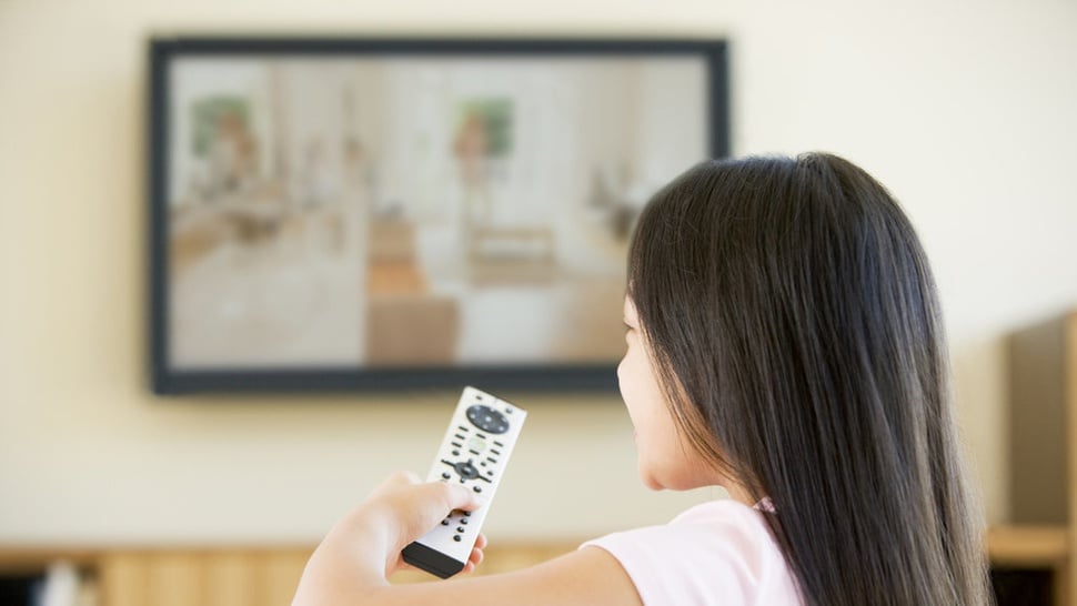 Anak-Anak Kita Perlu Tayangan Berkualitas di Televisi 