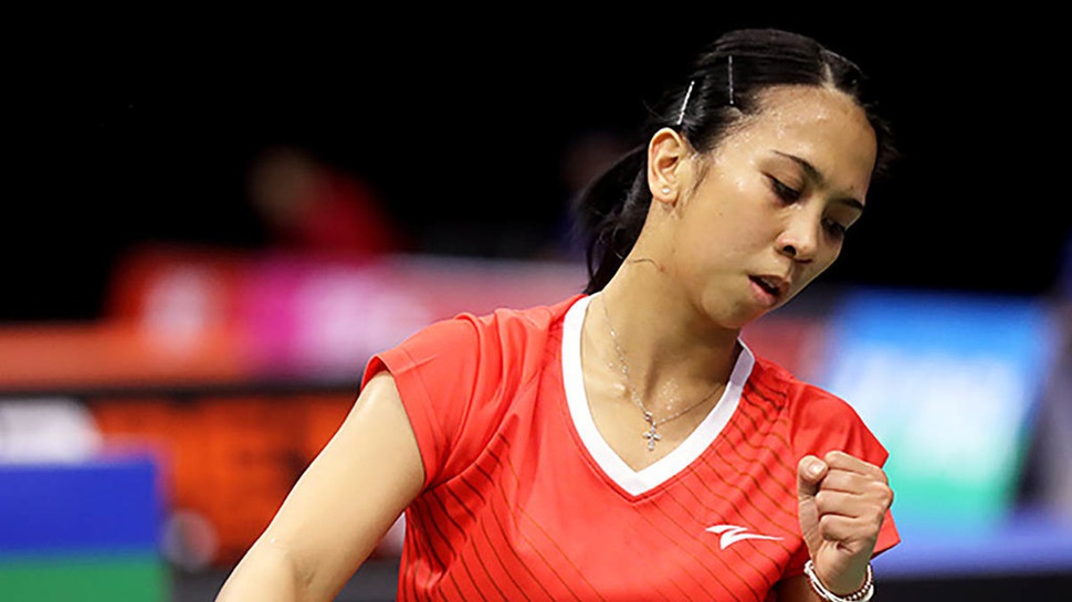 Hasil Lengkap Wakil Indonesia di Babak 16 Besar Spain Masters 2019