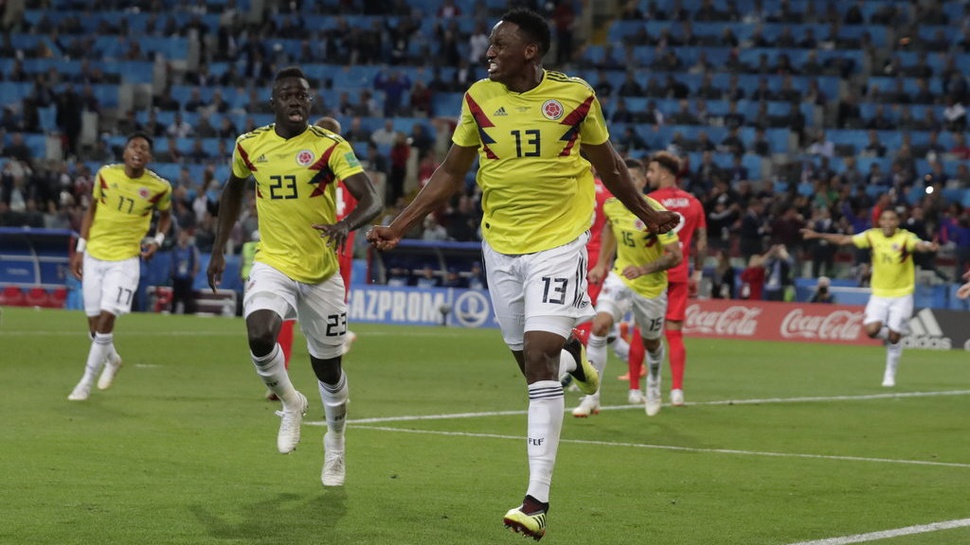 Prediksi Kolombia vs Peru Jadwal Kualifikasi Piala Dunia Live TV