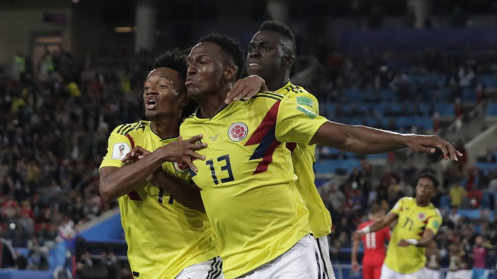 Jadwal Copa America 2021 Live TV: Prediksi Kolombia vs Peru 10 Juli