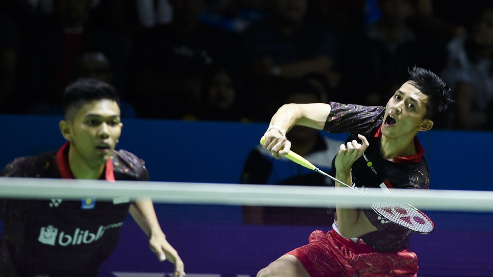 Live Streaming Badminton Final Syed Modi IBC 2018 Hari ini