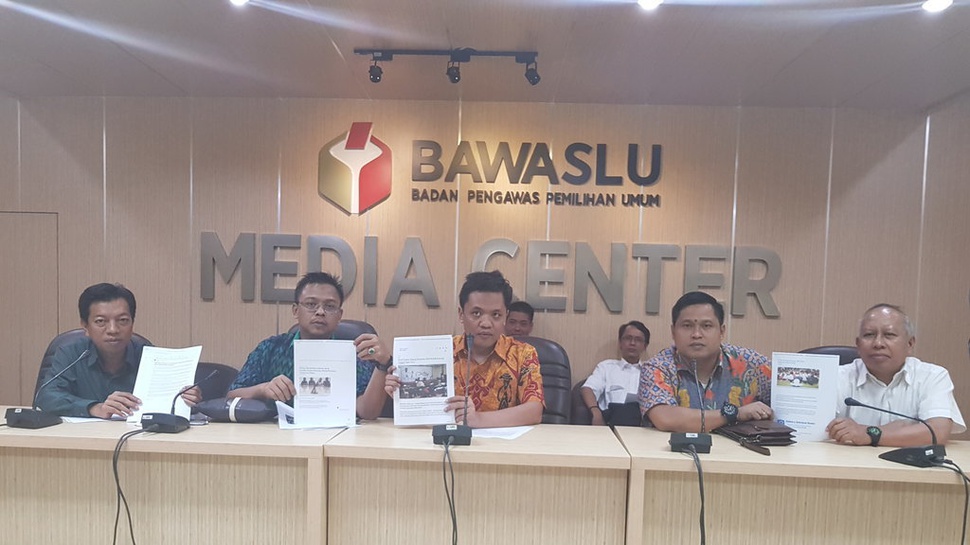 Gerindra Laporkan Wali Kota Makassar ke Bawaslu RI