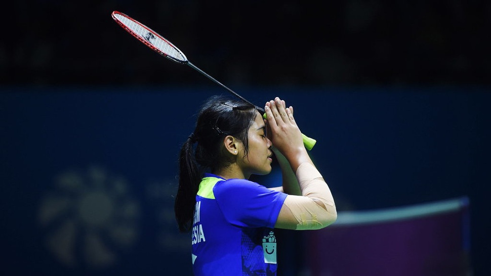 Hasil New Zealand Open 2019: Gregoria Kandas oleh Akane Yamaguchi