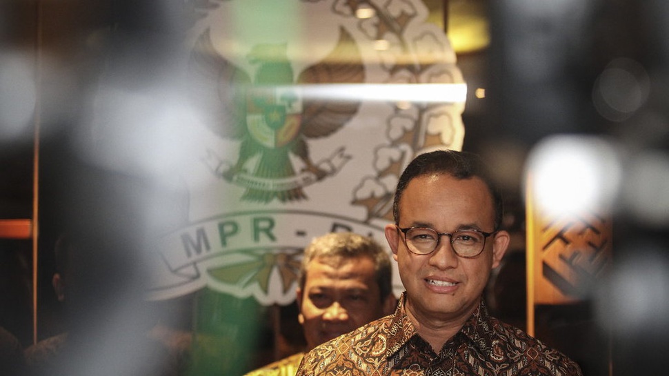 Sudirman: PAN, Gerindra dan PKS Setuju Anies Jadi Cawapres Prabowo 