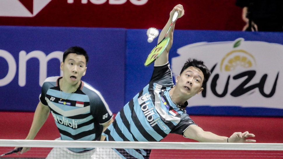 Live Streaming Badminton Semifinal Fuzhou China Open 2018 Hari Ini